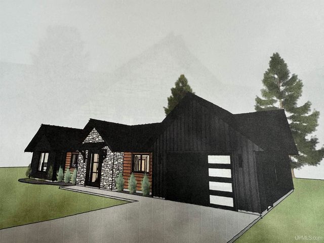 10356 N Lake Road, Ironwood, MI 49938