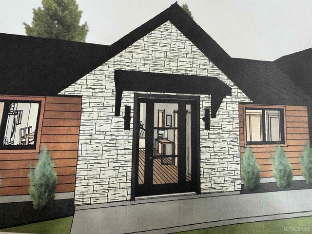 10356 N Lake Road, Ironwood, MI 49938