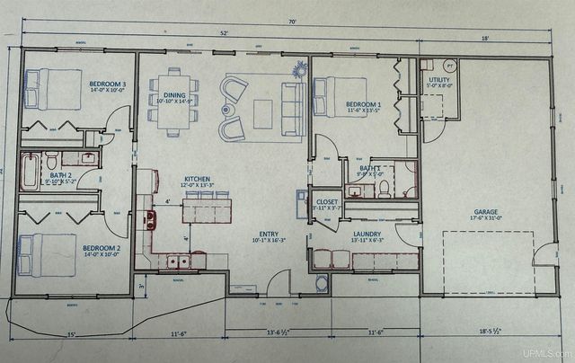 10356 N Lake Road, Ironwood, MI 49938