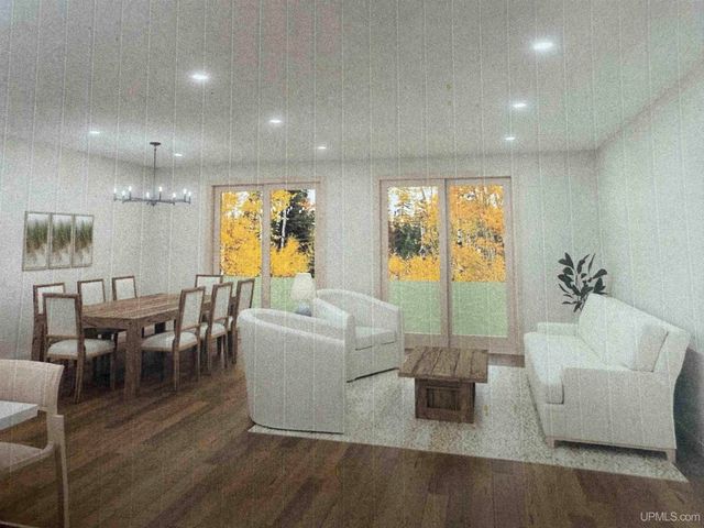 10356 N Lake Road, Ironwood, MI 49938