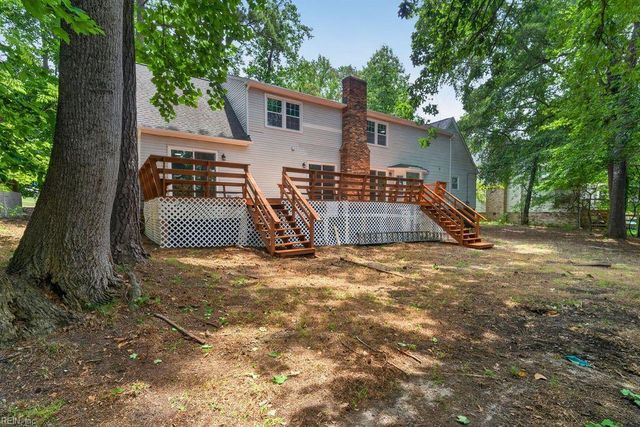 112 W Rexford DR, Newport News, VA 23608