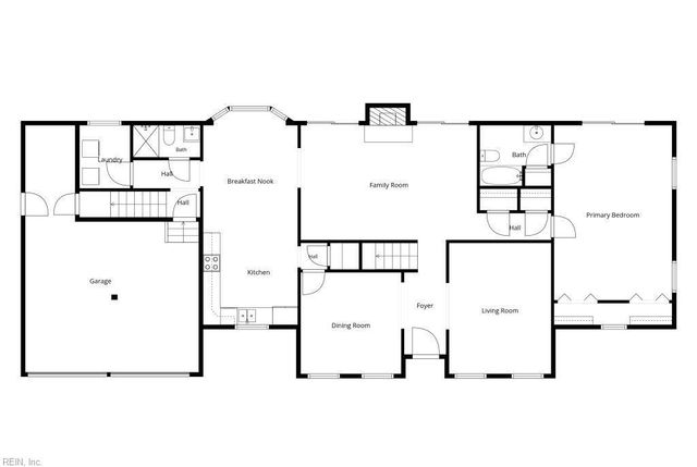 112 W Rexford DR, Newport News, VA 23608