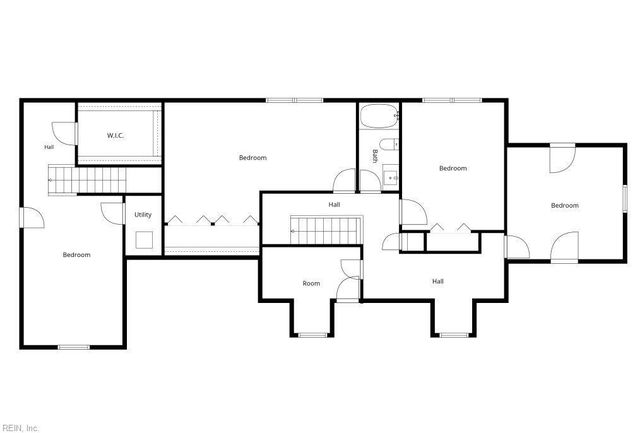 112 W Rexford DR, Newport News, VA 23608
