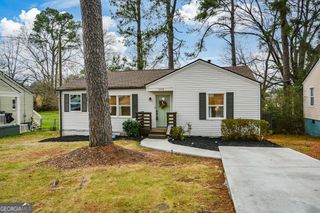 1249 Kasandra Drive, Marietta, GA 30067