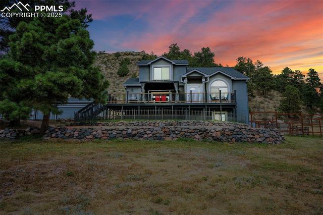 17370 Sweet Road, Peyton, CO 80831