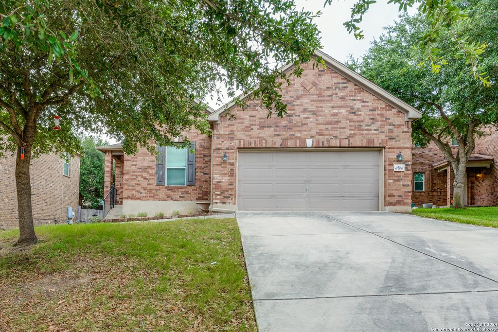 6706 ALPINE CRST, San Antonio, TX 78233