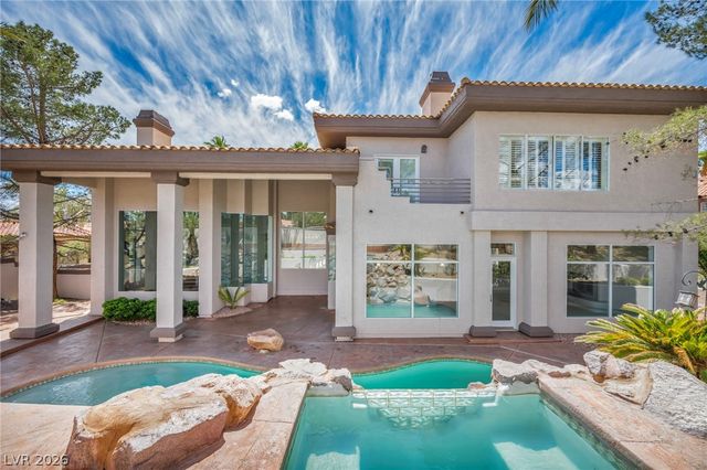8798 Big Bluff Avenue, Las Vegas, NV 89148