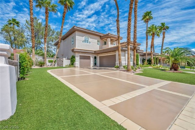 8798 Big Bluff Avenue, Las Vegas, NV 89148