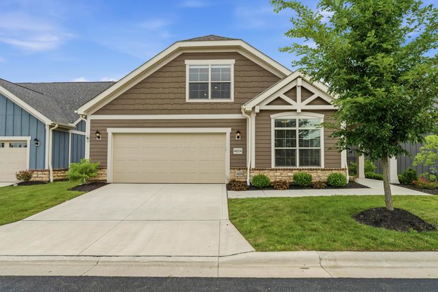 4854 Piedmont Drive, Hilliard, OH 43026