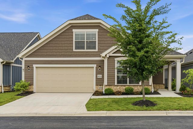 4854 Piedmont Drive, Hilliard, OH 43026