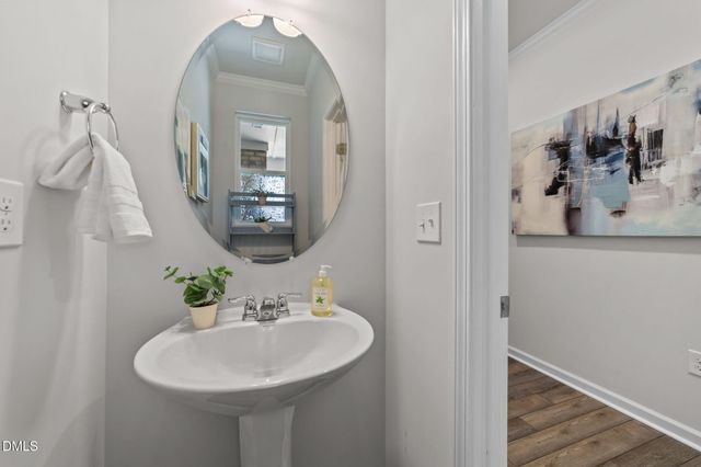 209 Millennium Drive, Pittsboro, NC 27312