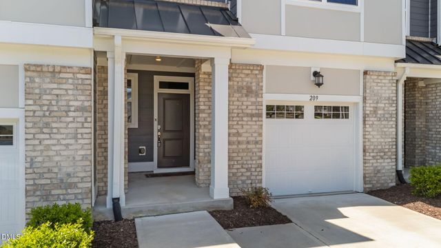 209 Millennium Drive, Pittsboro, NC 27312