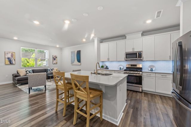 209 Millennium Drive, Pittsboro, NC 27312