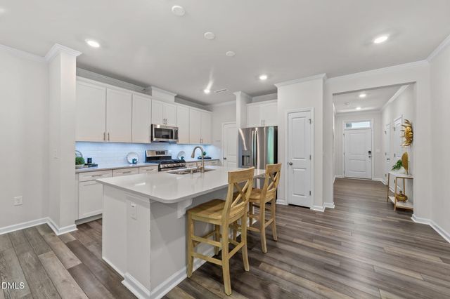 209 Millennium Drive, Pittsboro, NC 27312