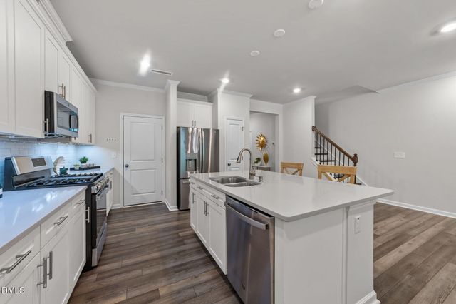 209 Millennium Drive, Pittsboro, NC 27312