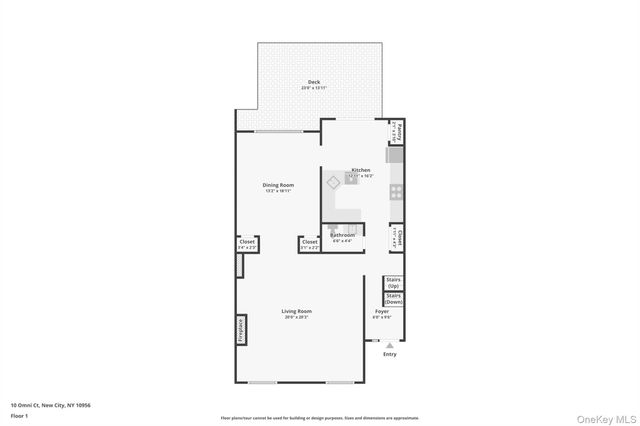 10 Omni Court, New City, NY 10956