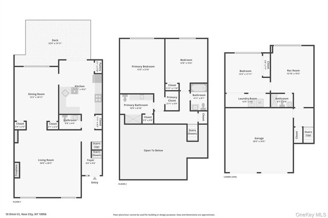 10 Omni Court, New City, NY 10956