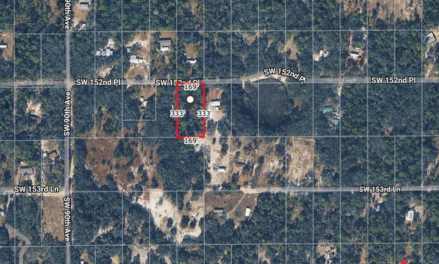 TBD SW 152ND PLACE, Dunnellon, FL 34432