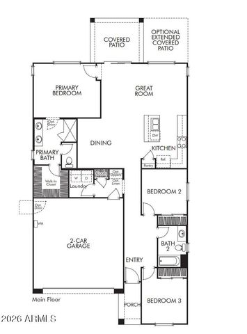 25151 N 155TH Drive, Surprise, AZ 85387