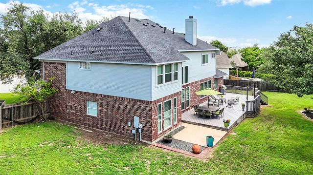 10601 Showboat CV, Austin, TX 78730