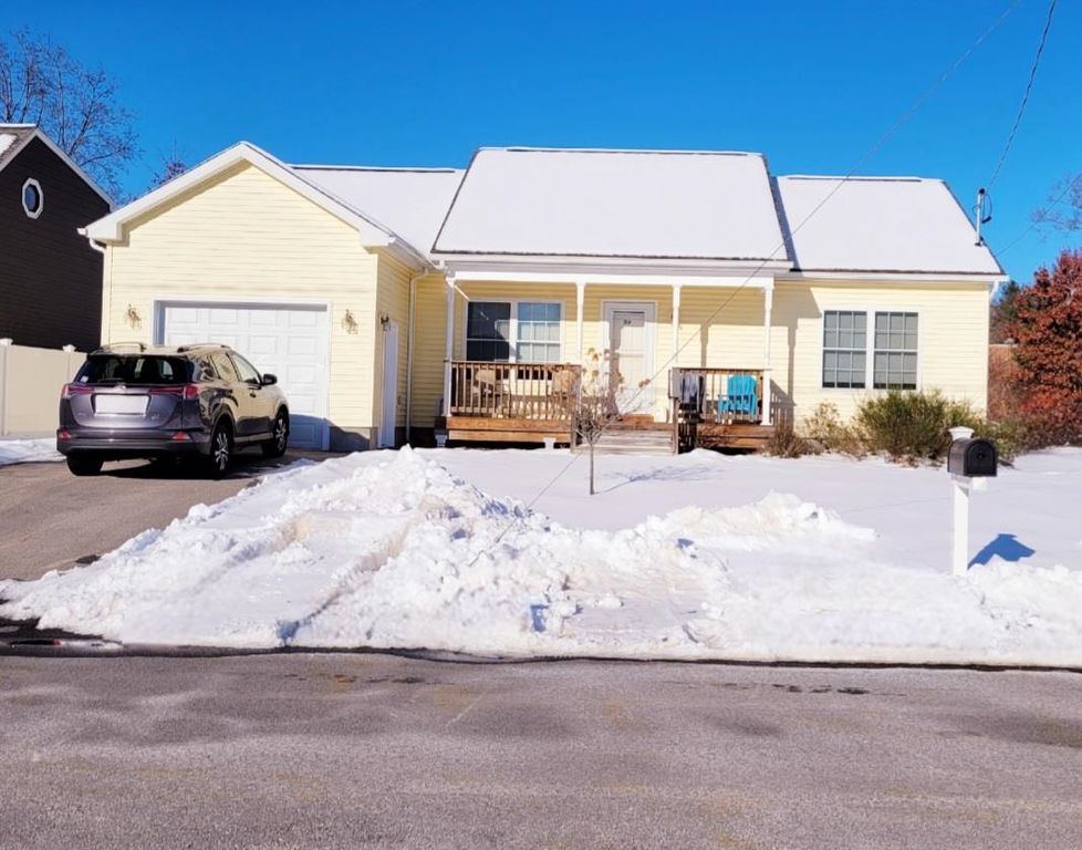 54 Linton Street, Nashua, NH 03060