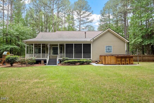 3653 Jordan, Franklinton, NC 27525