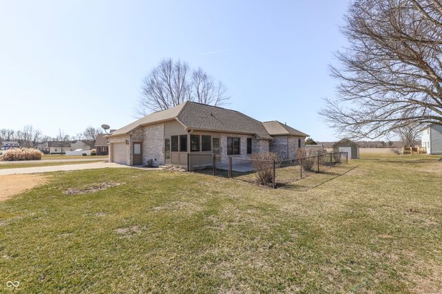 3392 Burns Boulevard, Martinsville, IN 46151