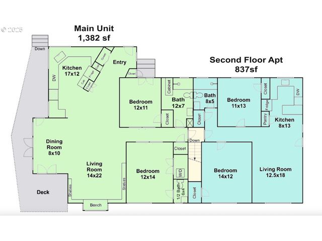 2705 Nw PETTYGROVE St, Portland, OR 97210