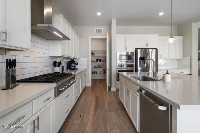 911 Solarium Drive, Reno, NV 89511