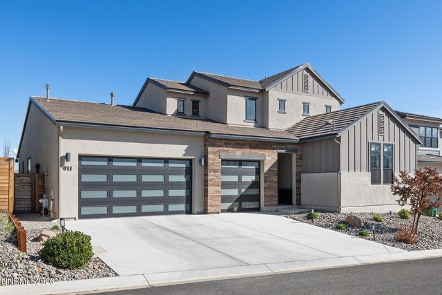 911 Solarium Drive, Reno, NV 89511