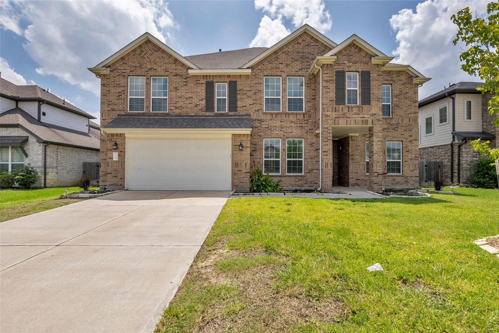 2115 Jitterbug Lane, Katy, TX 77493