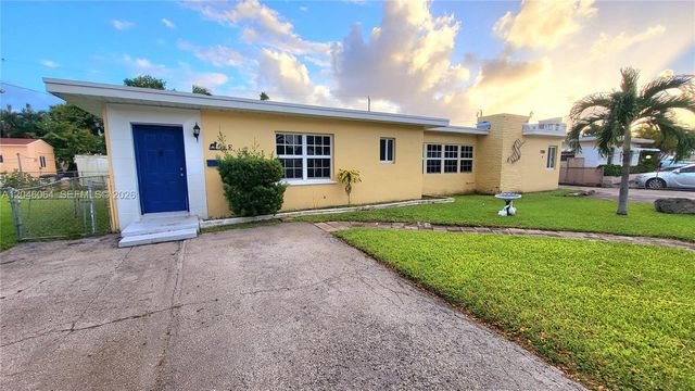 720 NE 5th Street 11, Hallandale Beach, FL 33009