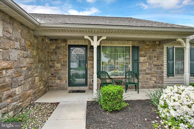 931 CAMBRIDGE DR, Manheim, PA 17545