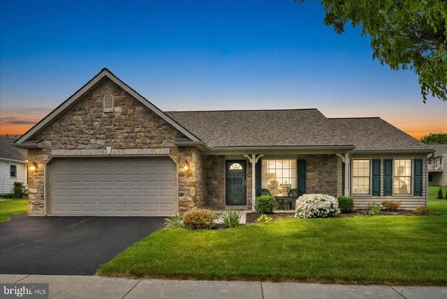931 CAMBRIDGE DR, Manheim, PA 17545