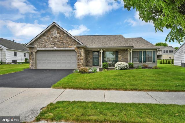 931 CAMBRIDGE DR, Manheim, PA 17545