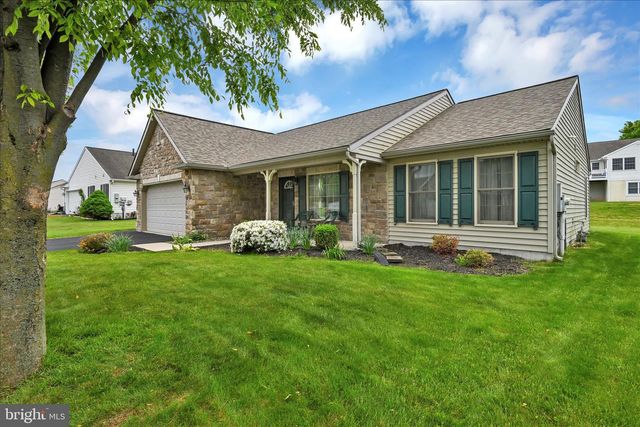 931 CAMBRIDGE DR, Manheim, PA 17545