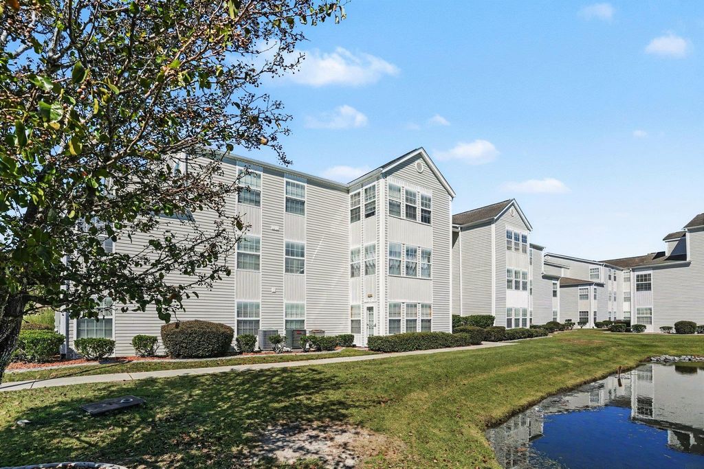 2276 Essex Dr Apt A, Surfside Beach, SC 29575 — exterior