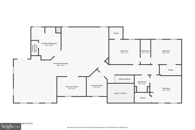 3209 SHOREVIEW RD, Triangle, VA 22172