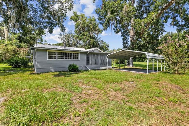 17081 SW 139TH AVENUE, Archer, FL 32618