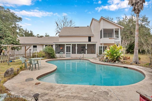 881 POINSETTIA Road, St. Augustine, FL 32086