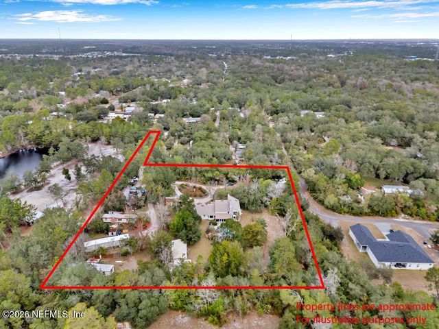 881 POINSETTIA Road, St. Augustine, FL 32086