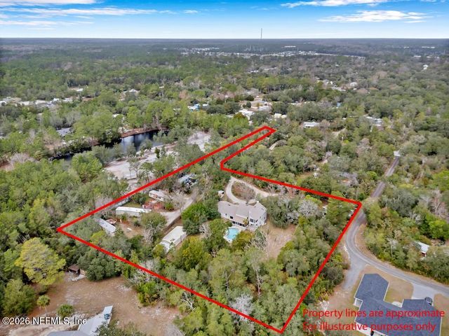 881 POINSETTIA Road, St. Augustine, FL 32086