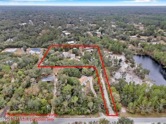 881 POINSETTIA Road, St. Augustine, FL 32086