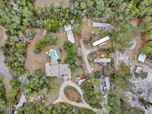 881 POINSETTIA Road, St. Augustine, FL 32086