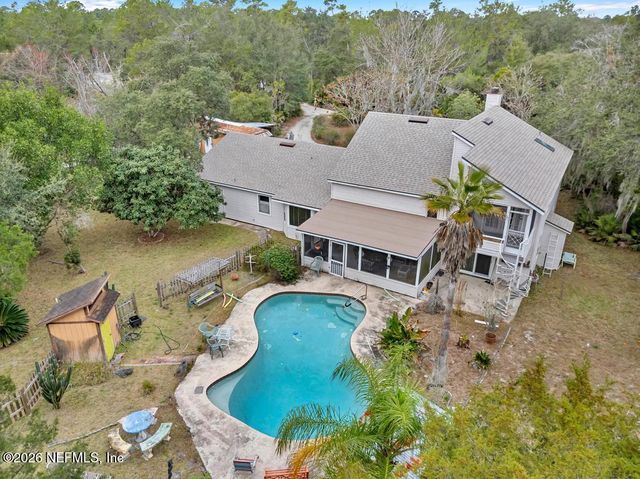881 POINSETTIA Road, St. Augustine, FL 32086