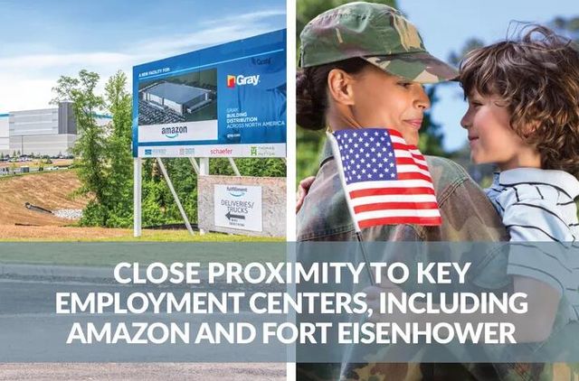 2038 Saylor Lane, Grovetown, GA 30813