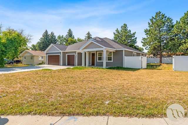 844 Governors BOULEVARD, Billings, MT 59105