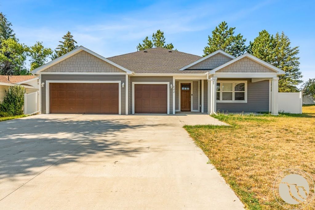 844 Governors BOULEVARD, Billings, MT 59105