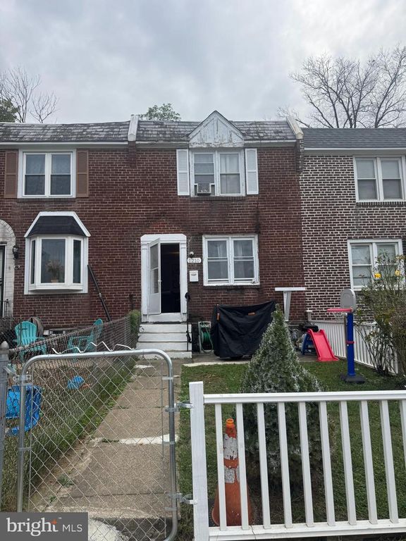 1210 BERKLEY RD, Darby, PA 19023