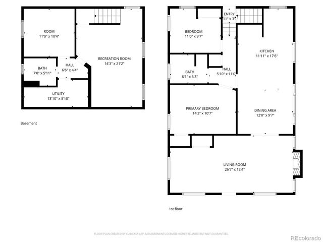 800 Monroe Street, Denver, CO 80206